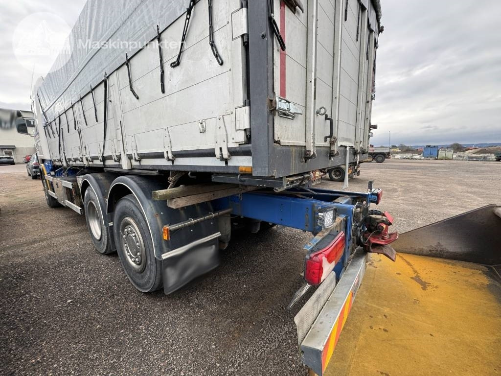 Scania R 480 LB  - Cab chassis truck: picture 3 Scania R 480 LB  - Cab chassis truck: picture 3