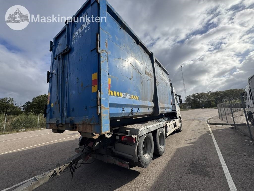 Scania R 580 EKIPAGE - Hook lift truck: picture 3 Scania R 580 EKIPAGE - Hook lift truck: picture 3