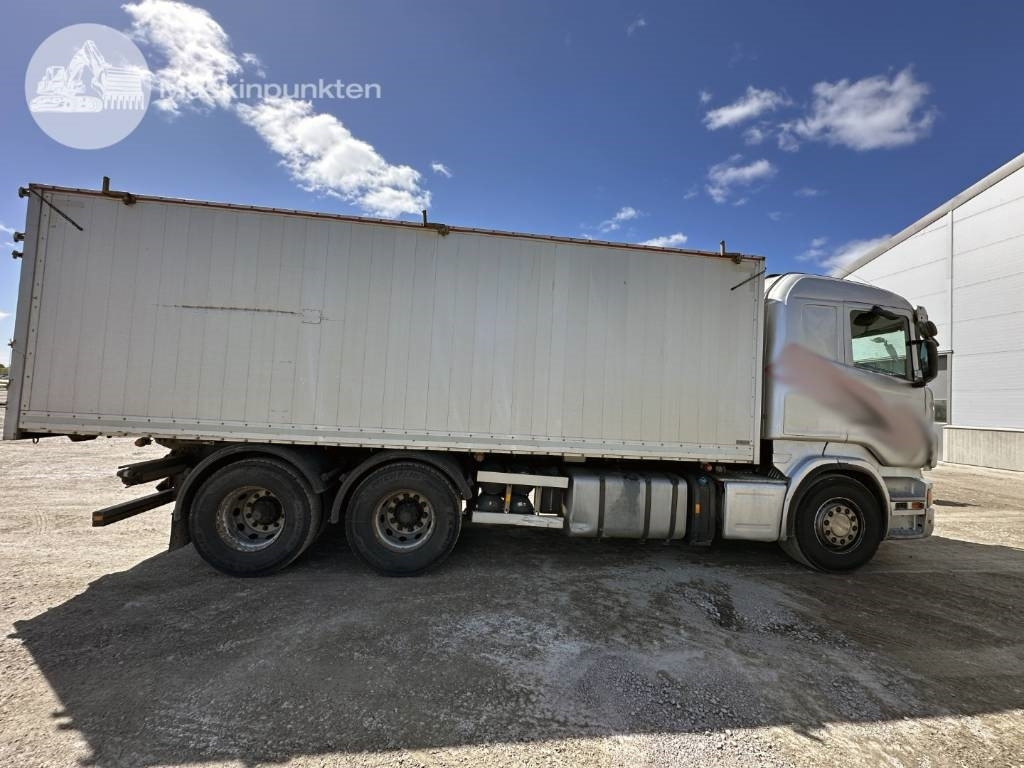 Scania R 620 LB Spannmålsekipage! - Tipper: picture 4 Scania R 620 LB Spannmålsekipage! - Tipper: picture 4