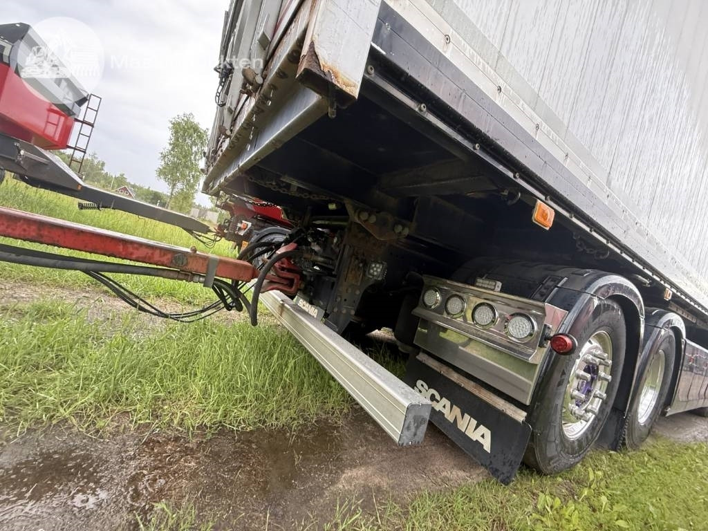 Tipper Scania R 730 EKIPAGE: picture 24