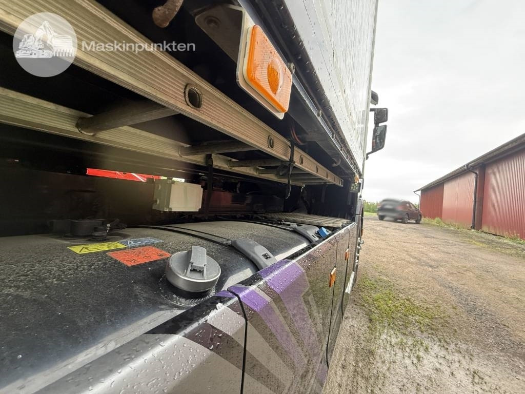 Tipper Scania R 730 EKIPAGE: picture 20