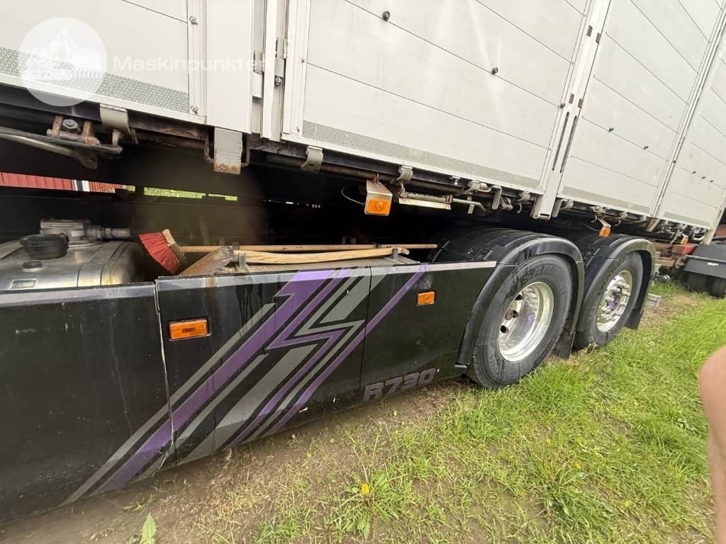 Tipper Scania R 730 EKIPAGE: picture 33