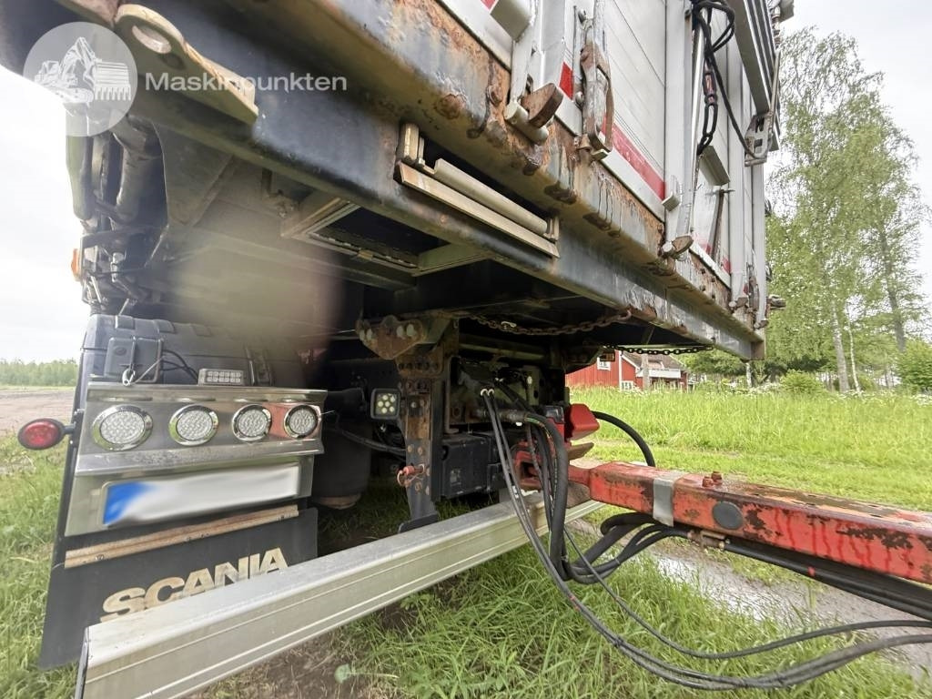 Tipper Scania R 730 EKIPAGE: picture 27