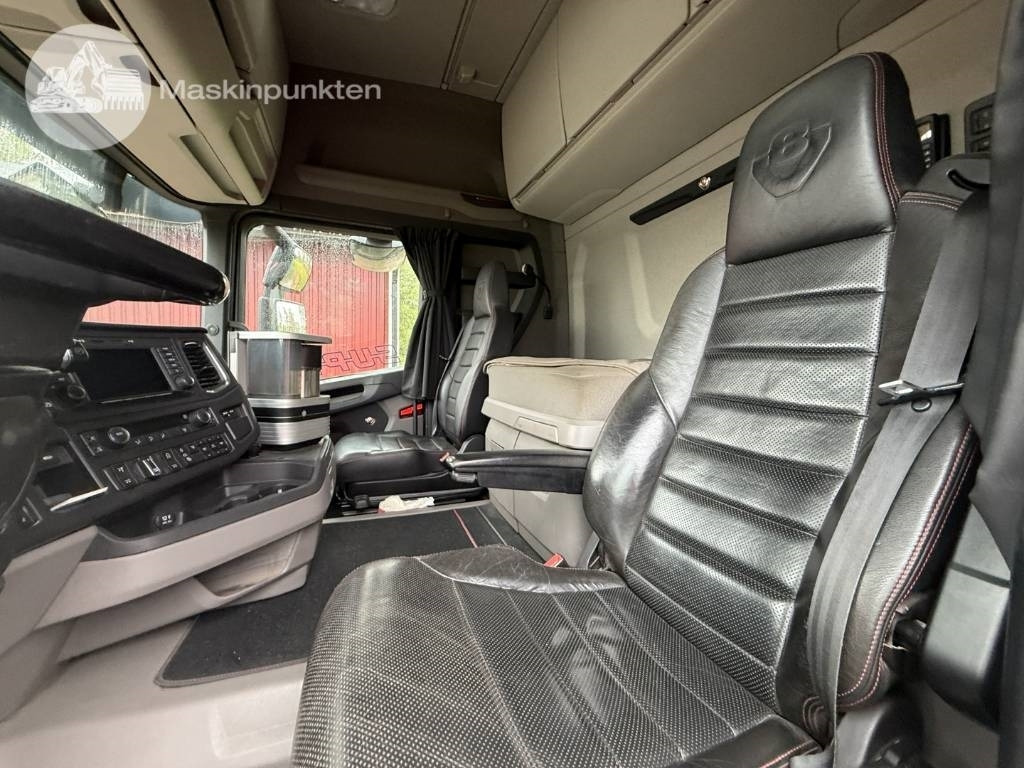 Tipper Scania R 730 EKIPAGE: picture 50