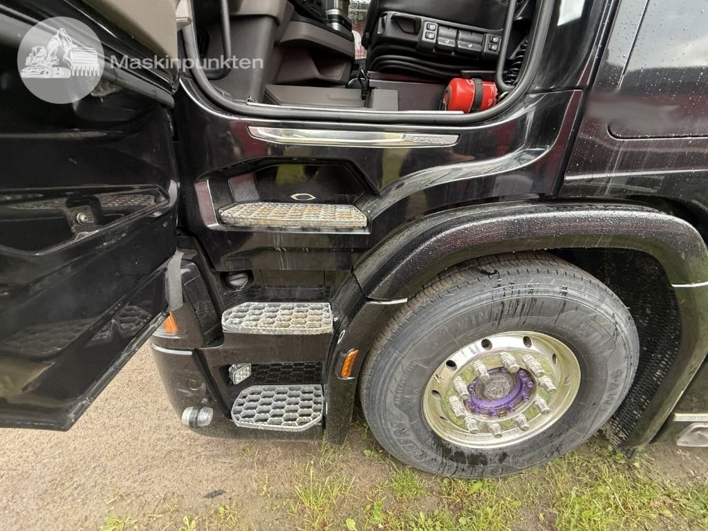 Tipper Scania R 730 EKIPAGE: picture 47