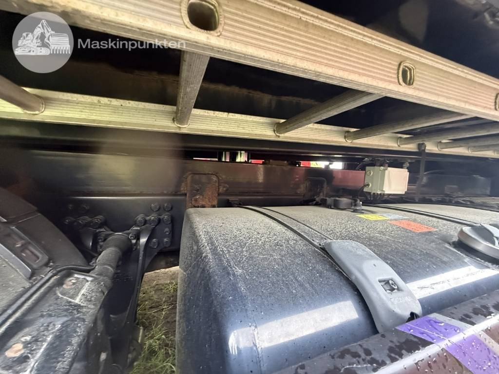 Tipper Scania R 730 EKIPAGE: picture 19
