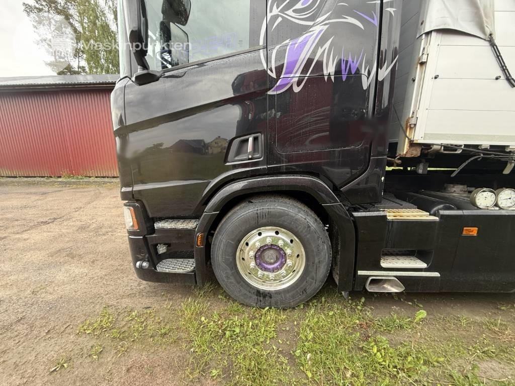 Tipper Scania R 730 EKIPAGE: picture 9