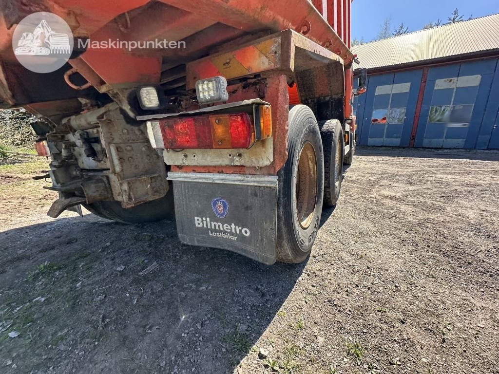 Tipper Scania T 113 H: picture 29