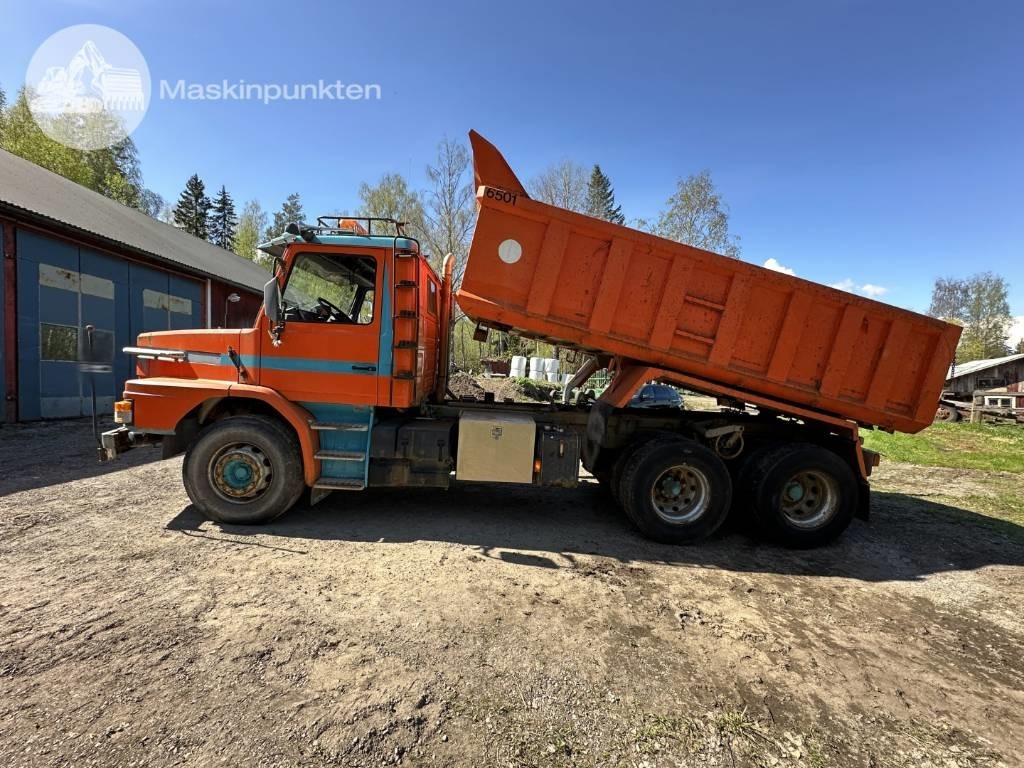 Tipper Scania T 113 H: picture 22