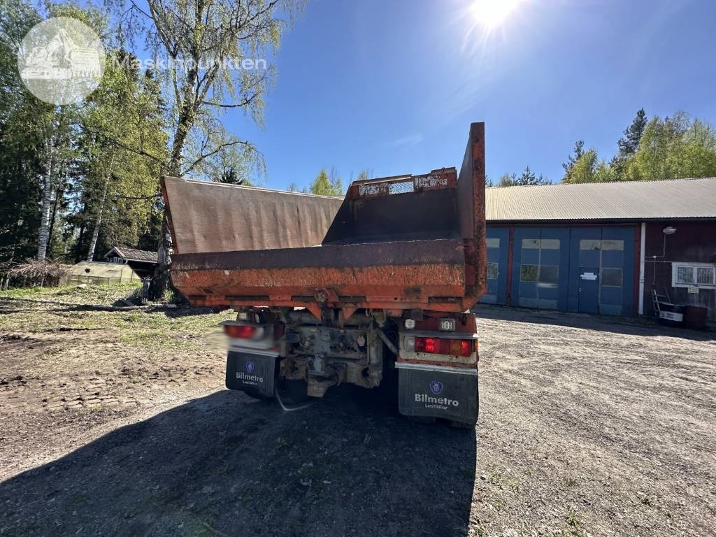 Tipper Scania T 113 H: picture 16