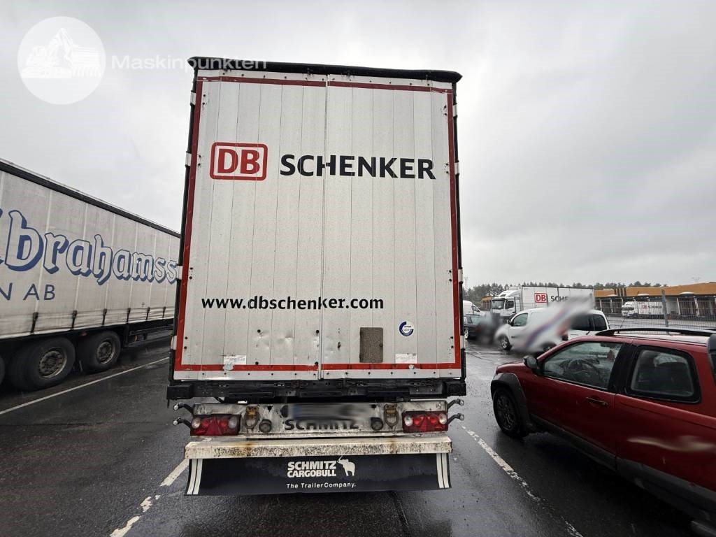 Schmitz Cargobull SCB S3 - Curtainsider semi-trailer: picture 4 Schmitz Cargobull SCB S3 - Curtainsider semi-trailer: picture 4