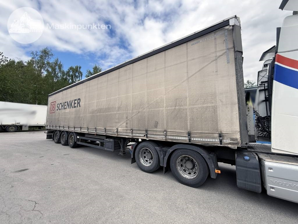 Schmitz Cargobull SCB S3 - Curtainsider semi-trailer: picture 2 Schmitz Cargobull SCB S3 - Curtainsider semi-trailer: picture 2