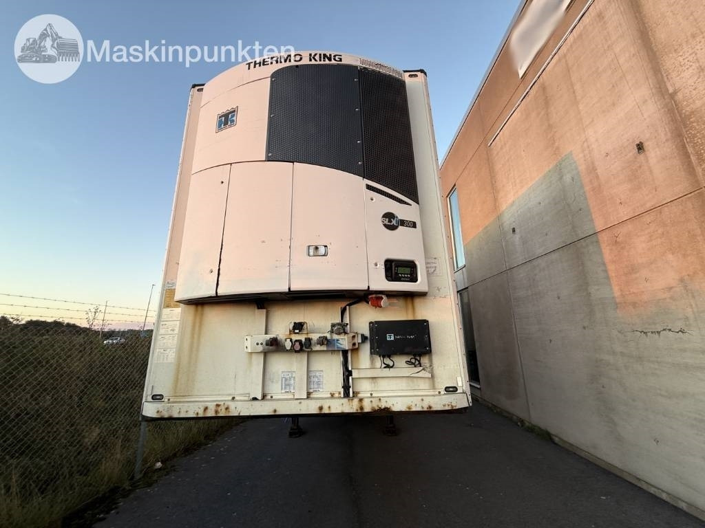 Schmitz Cargobull - Refrigerator trailer: picture 2 Schmitz Cargobull - Refrigerator trailer: picture 2