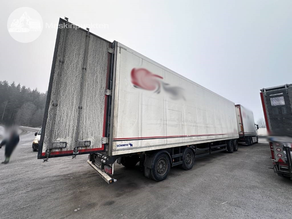 Schmitz SCB D4 - Refrigerator trailer: picture 4 Schmitz SCB D4 - Refrigerator trailer: picture 4