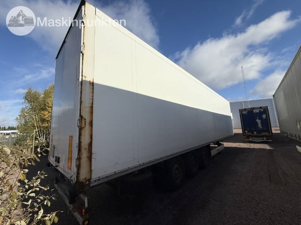 Schmitz SKO 24 - Closed box semi-trailer: picture 4 Schmitz SKO 24 - Closed box semi-trailer: picture 4
