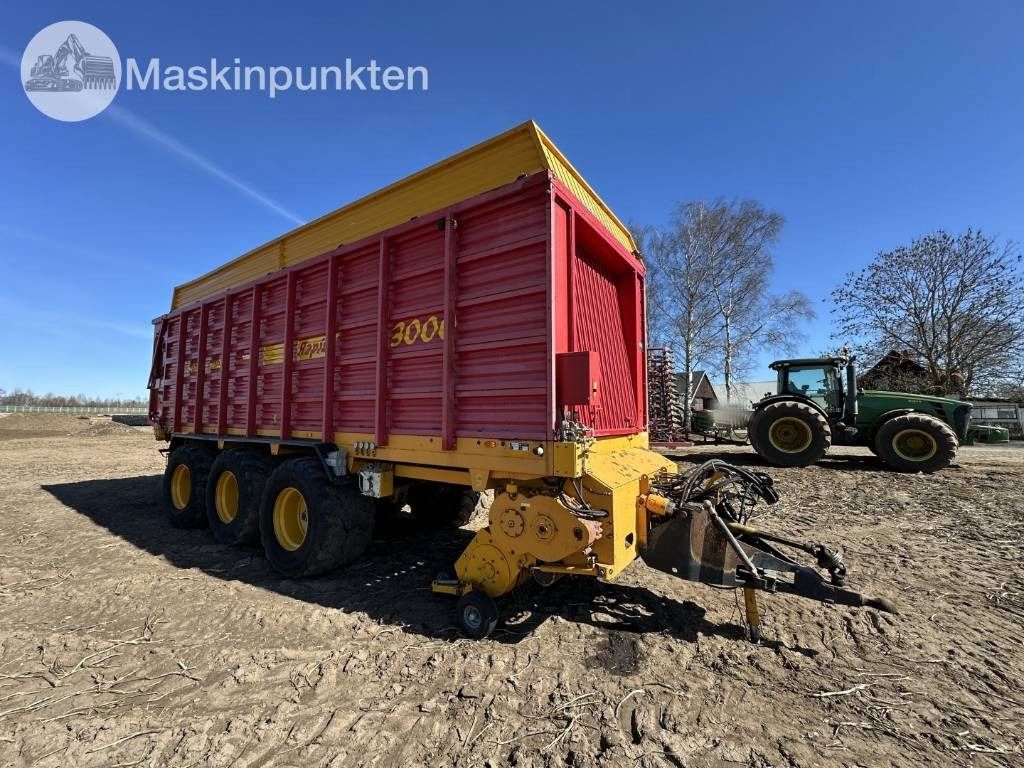 Schuitemaker Rapide 3000 - Self-loading wagon: picture 3 Schuitemaker Rapide 3000 - Self-loading wagon: picture 3