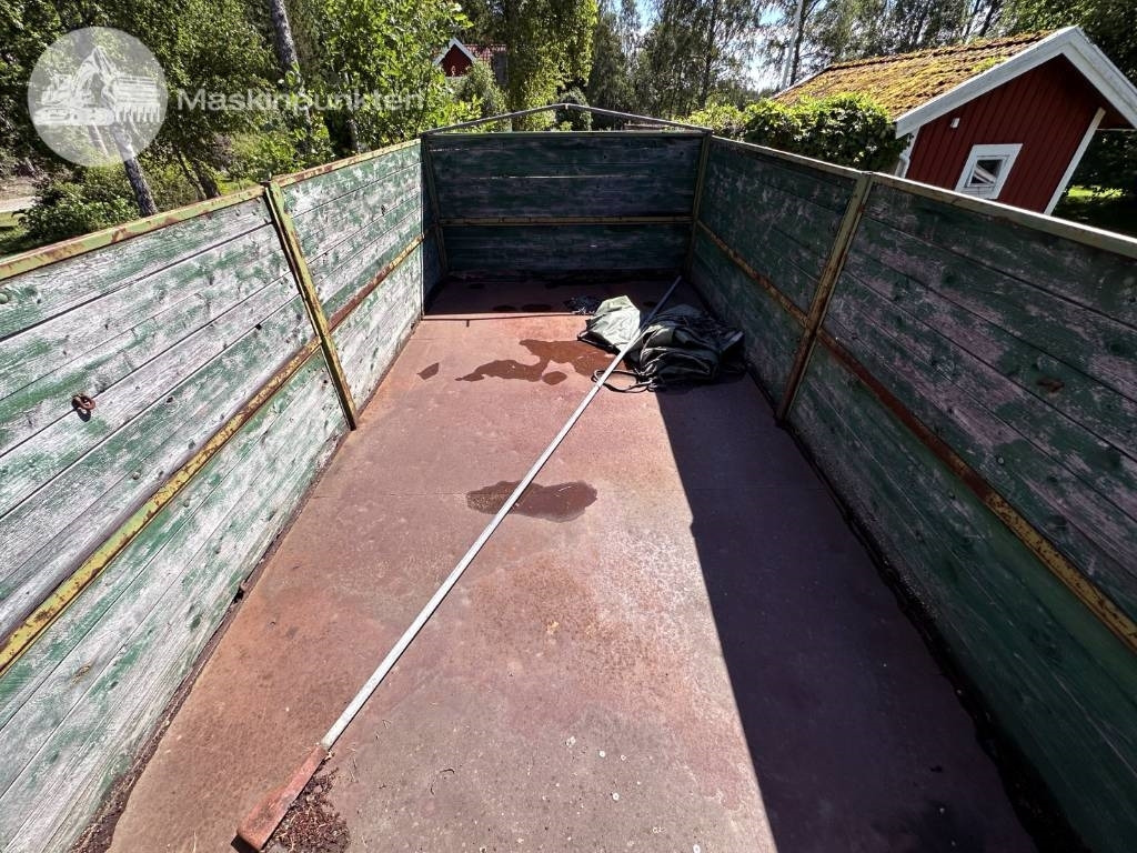 Farm trailer Spannmålsvagn till traktor: picture 23