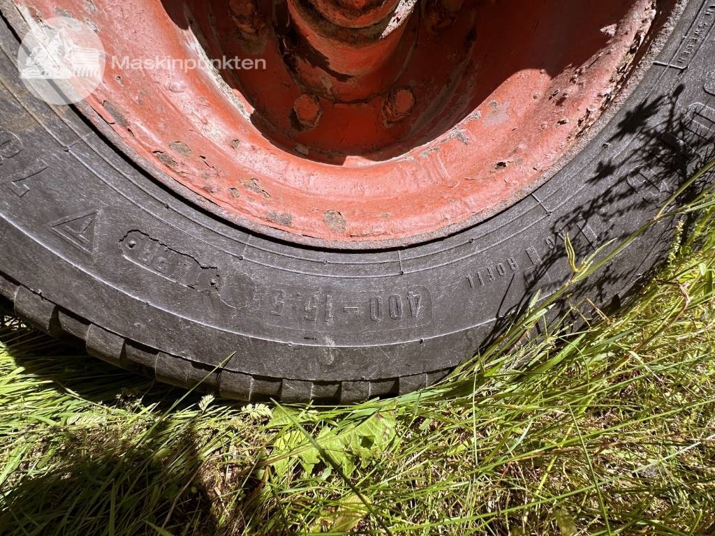 Farm trailer Spannmålsvagn till traktor: picture 12