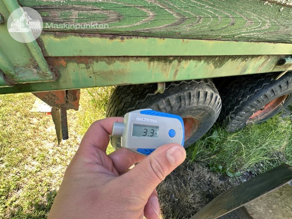 Farm trailer Spannmålsvagn till traktor: picture 15