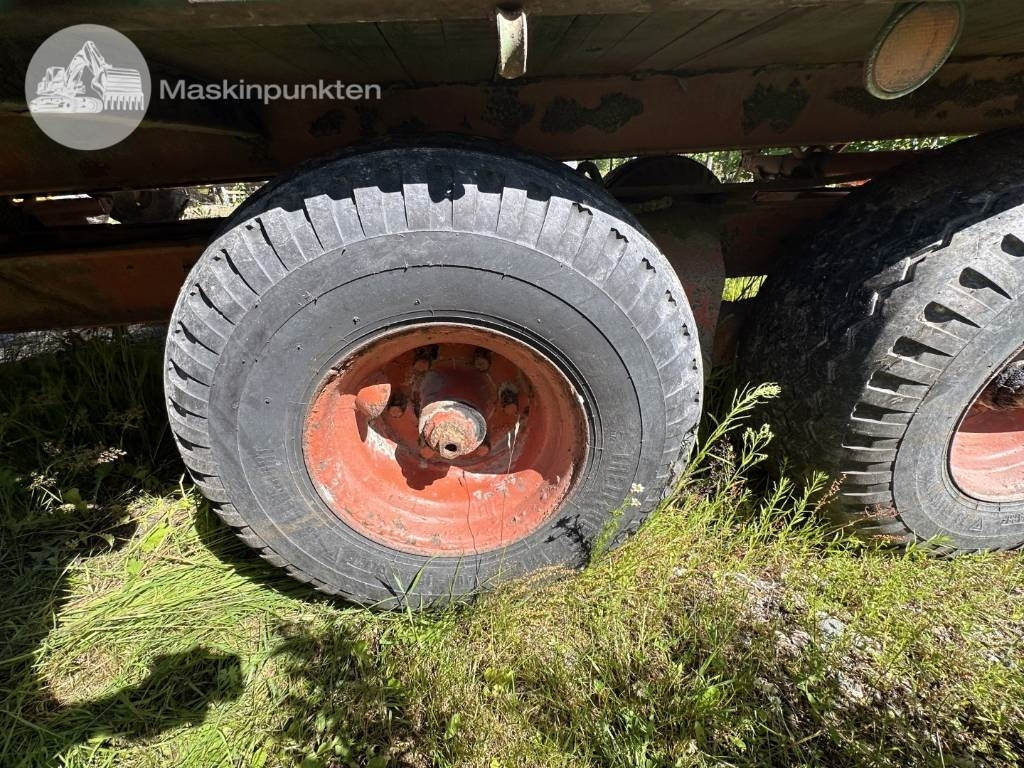 Farm trailer Spannmålsvagn till traktor: picture 11
