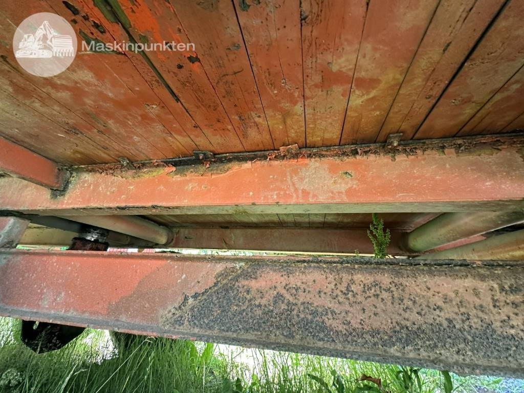 Farm trailer Spannmålsvagn till traktor: picture 18