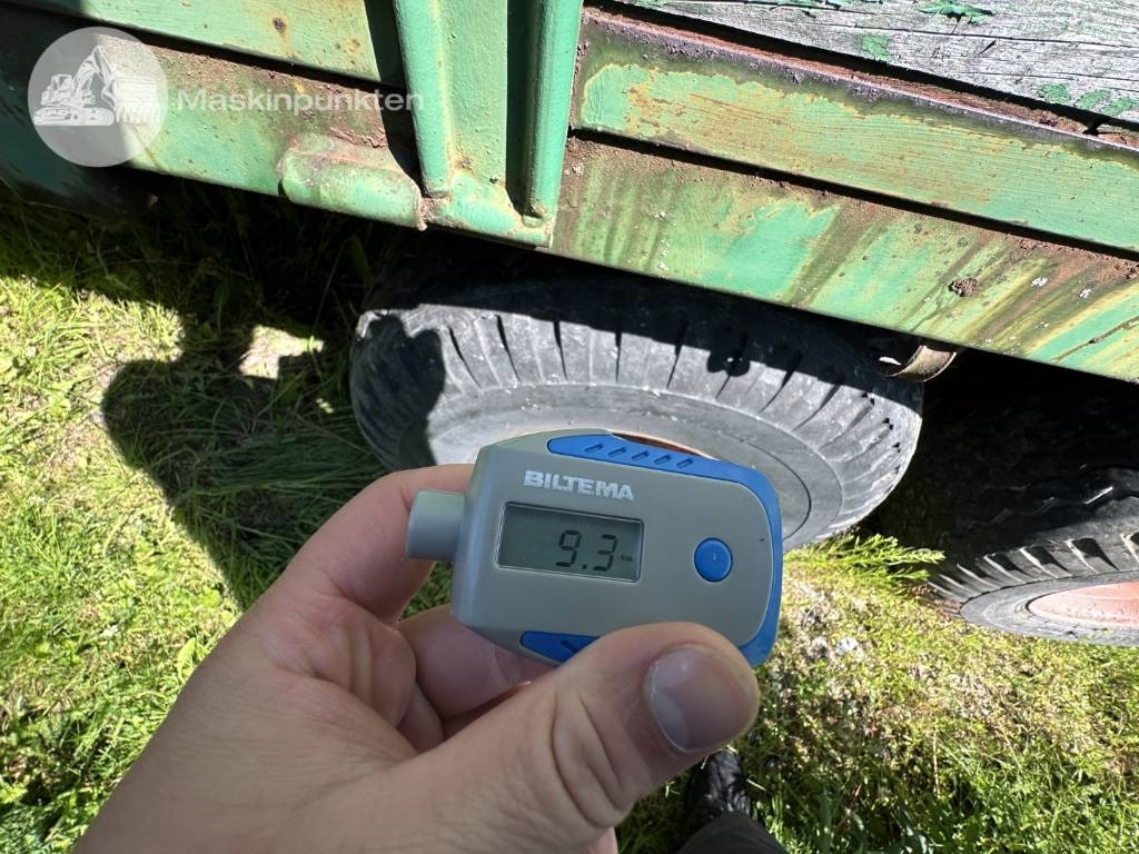 Farm trailer Spannmålsvagn till traktor: picture 13