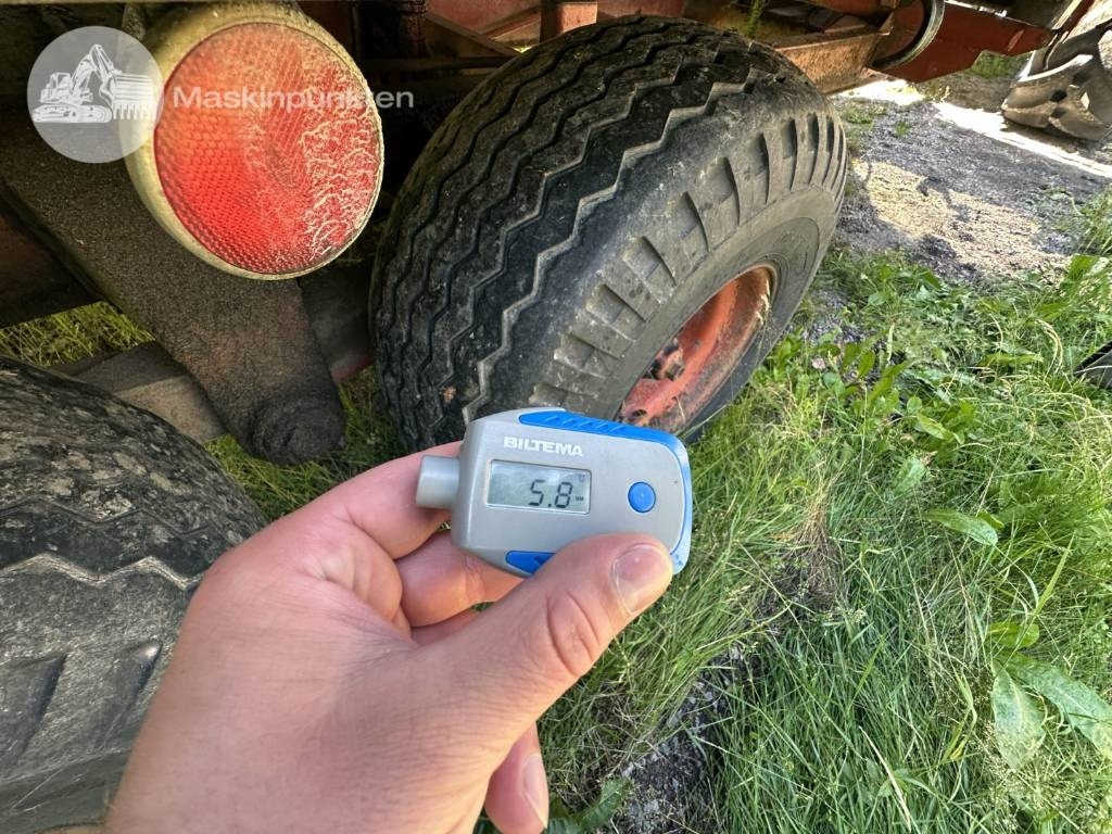Farm trailer Spannmålsvagn till traktor: picture 16