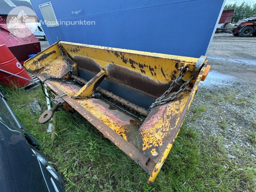 Ströman TMK10/1-27 Sandspridare - Sand/ Salt spreader: picture 3 Ströman TMK10/1-27 Sandspridare - Sand/ Salt spreader: picture 3