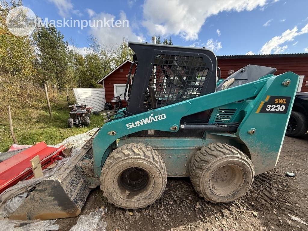 Sunward SWL 3230 - Skid steer loader: picture 2 Sunward SWL 3230 - Skid steer loader: picture 2
