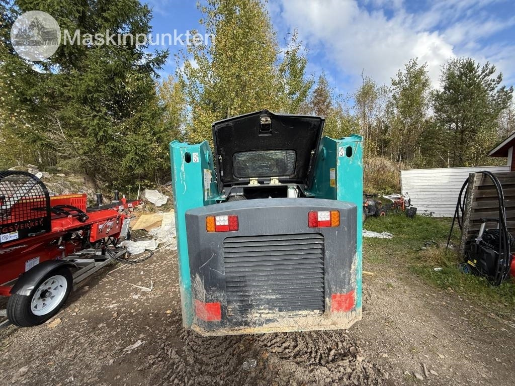 Sunward SWL 3230 - Skid steer loader: picture 4 Sunward SWL 3230 - Skid steer loader: picture 4