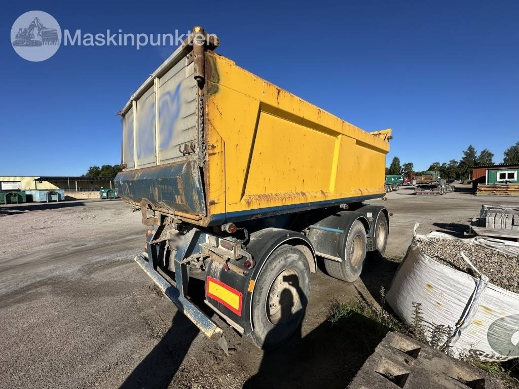 TRIOLIFT 0C0TTPS-3 - Tipper trailer: picture 4 TRIOLIFT 0C0TTPS-3 - Tipper trailer: picture 4