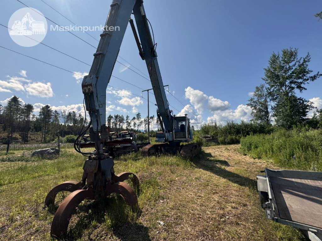 Terex RHL 350 - Waste/ Industry handler, Ground support equipment: picture 1 Terex RHL 350 - Waste/ Industry handler, Ground support equipment: picture 1