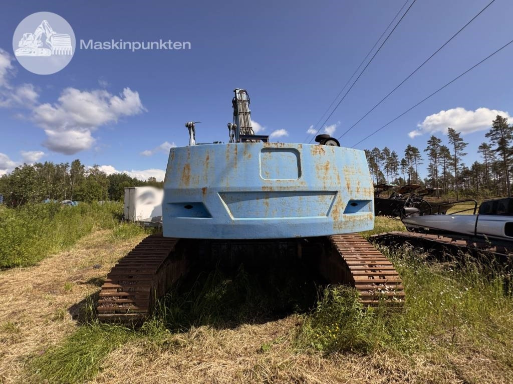 Terex RHL 350 - Waste/ Industry handler, Ground support equipment: picture 3 Terex RHL 350 - Waste/ Industry handler, Ground support equipment: picture 3