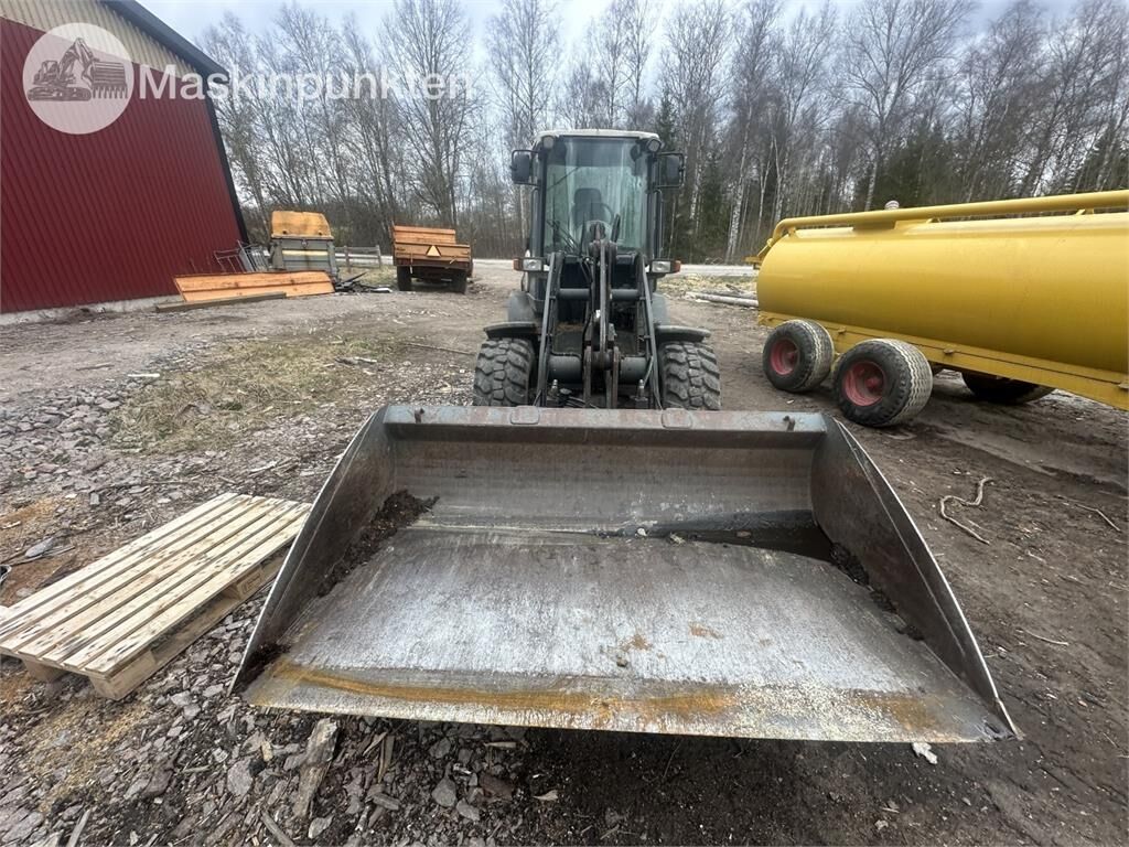 Terex TL 80 - Wheel loader: picture 2 Terex TL 80 - Wheel loader: picture 2
