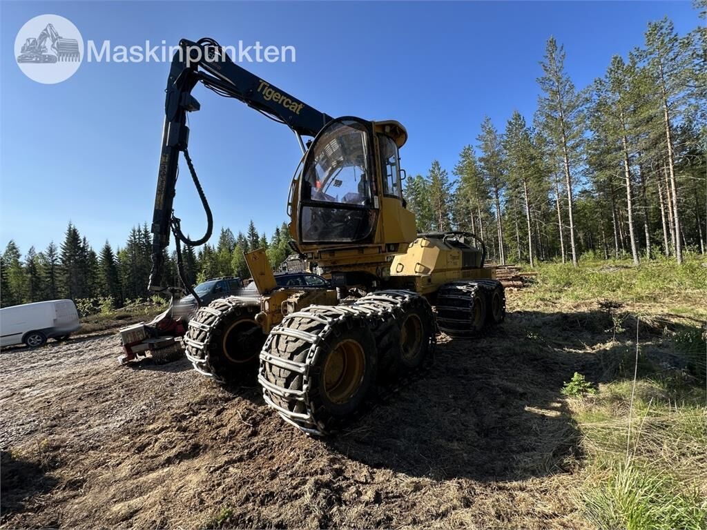Tigercat 1165 - Forestry harvester: picture 1 Tigercat 1165 - Forestry harvester: picture 1