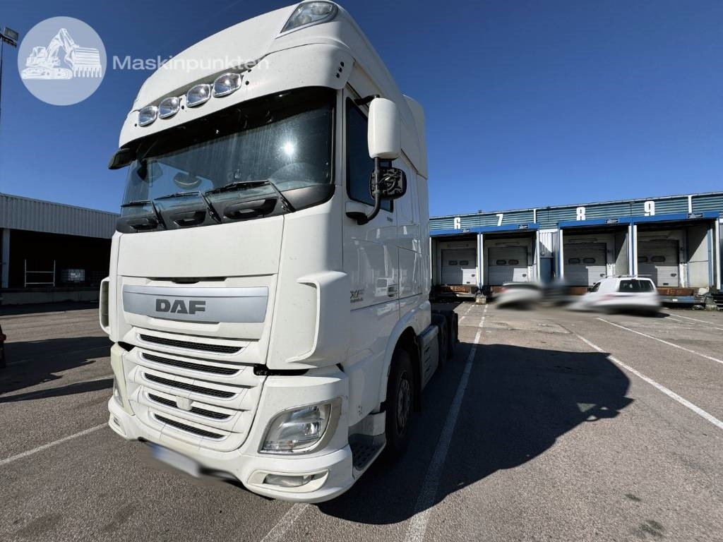 DAF XF 510 - Tractor unit: picture 3 DAF XF 510 - Tractor unit: picture 3