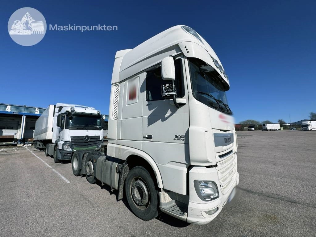 DAF XF 510 - Tractor unit: picture 2 DAF XF 510 - Tractor unit: picture 2
