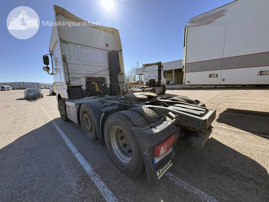 DAF XF 510 - Tractor unit: picture 5 DAF XF 510 - Tractor unit: picture 5