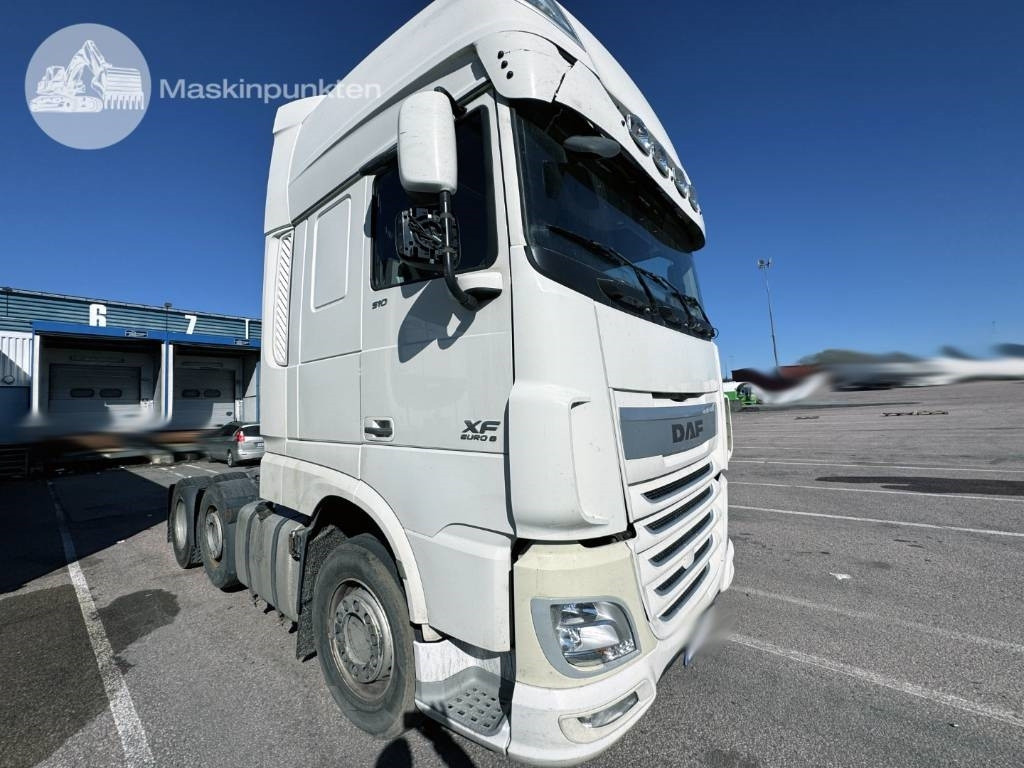 DAF XF 510 - Tractor unit: picture 1 DAF XF 510 - Tractor unit: picture 1