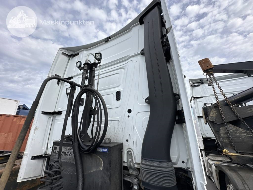 Tractor unit Mercedes-Benz Actros 2746 Puscher: picture 20