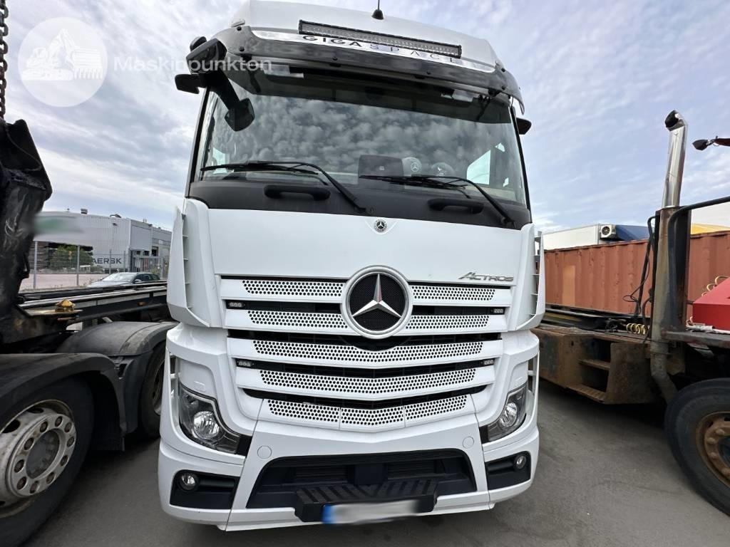Mercedes-Benz Actros 2746 Puscher - Tractor unit: picture 5 Mercedes-Benz Actros 2746 Puscher - Tractor unit: picture 5