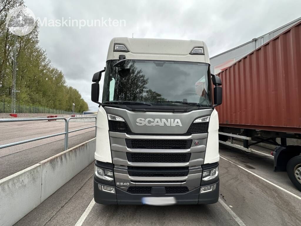 Scania R 540 - Tractor unit: picture 2 Scania R 540 - Tractor unit: picture 2