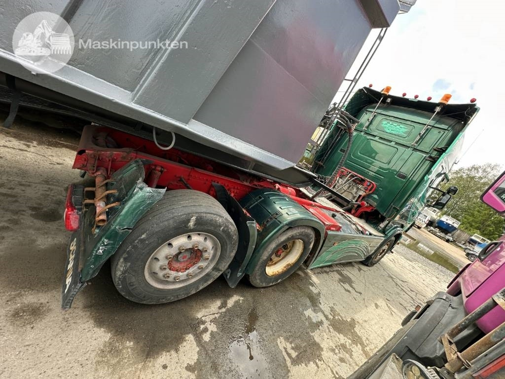 Scania R 730 LA EKIPAGE - Tractor unit: picture 4 Scania R 730 LA EKIPAGE - Tractor unit: picture 4