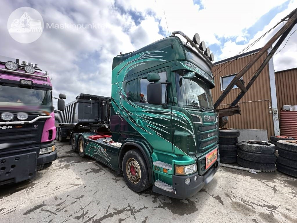 Scania R 730 LA EKIPAGE - Tractor unit: picture 1 Scania R 730 LA EKIPAGE - Tractor unit: picture 1