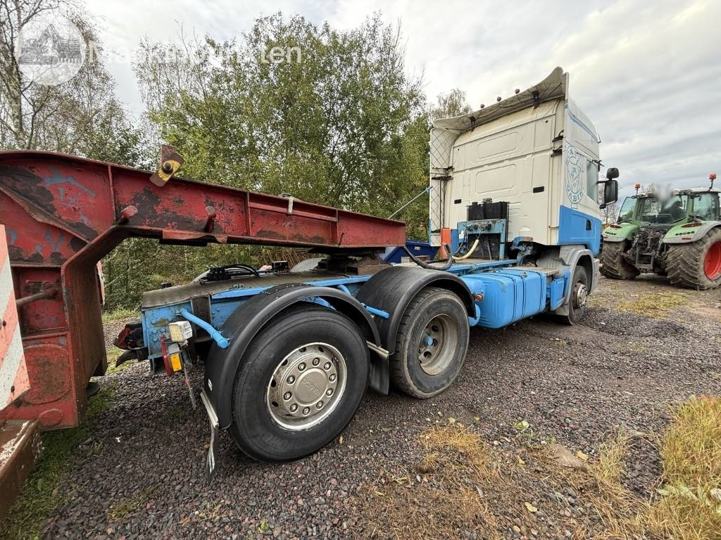Scania R144LB6X2*4NB460 - Tractor unit: picture 5 Scania R144LB6X2*4NB460 - Tractor unit: picture 5