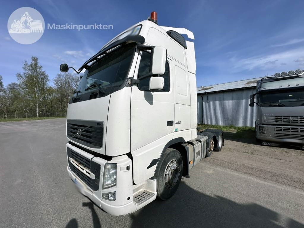 Volvo FH 460 - Tractor unit: picture 1 Volvo FH 460 - Tractor unit: picture 1