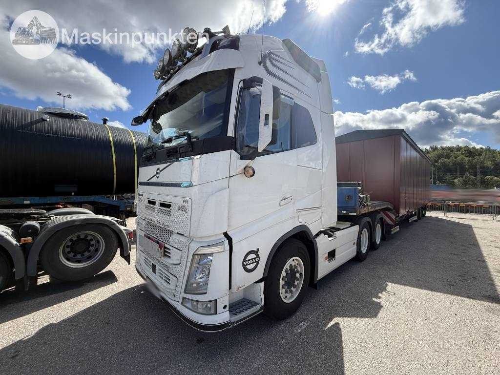 Volvo FH 500 - Tractor unit: picture 1 Volvo FH 500 - Tractor unit: picture 1
