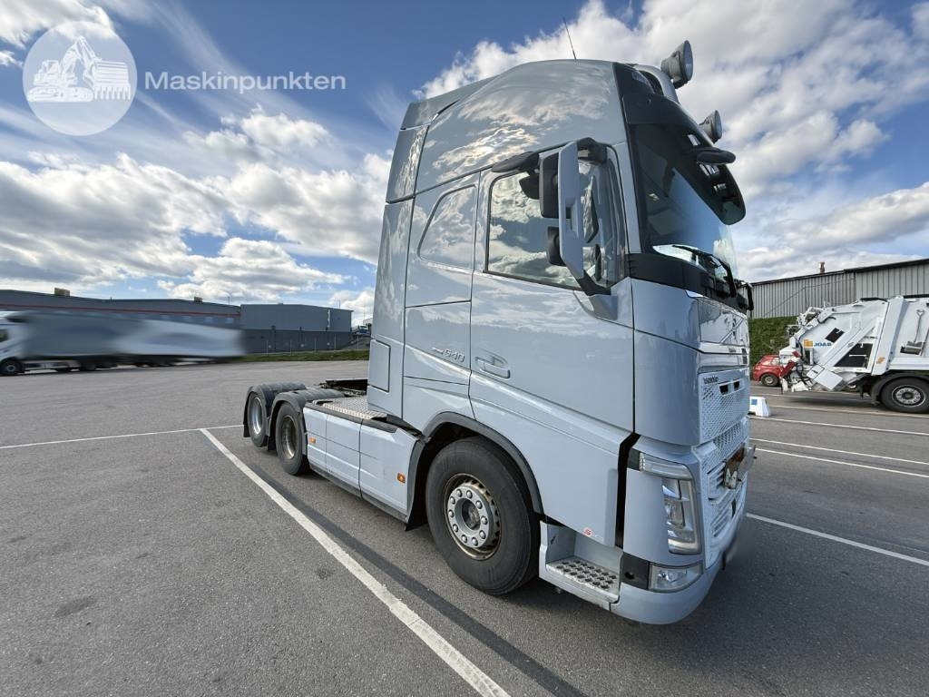 Volvo FH 540 - Tractor unit: picture 2 Volvo FH 540 - Tractor unit: picture 2