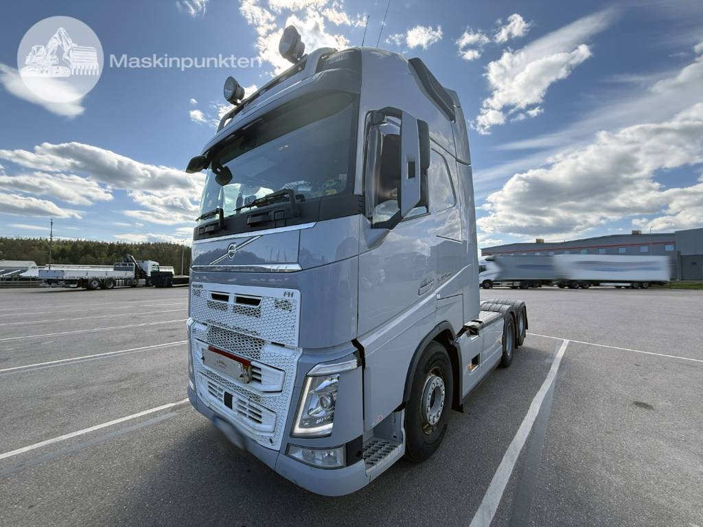 Volvo FH 540 - Tractor unit: picture 1 Volvo FH 540 - Tractor unit: picture 1