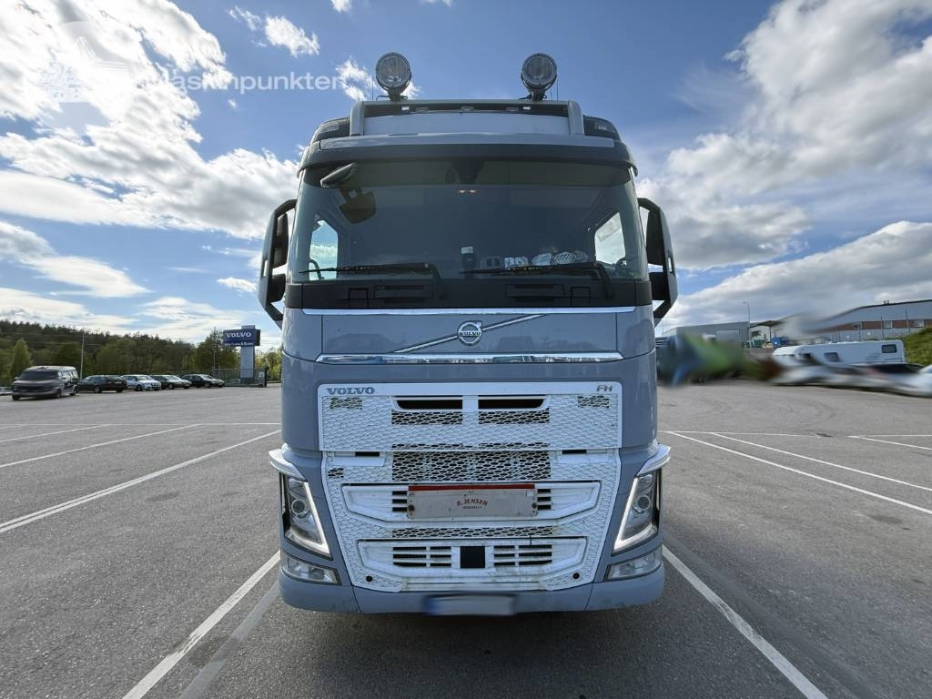 Volvo FH 540 - Tractor unit: picture 3 Volvo FH 540 - Tractor unit: picture 3
